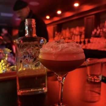 The Devil's Drink - Cocktail Bars Near Me - Denver, Colorado