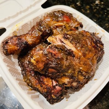 Spice - Jerk Chicken (Dark Meat) - Side Order!....Mild on the heat, but seasoned & great on the flavor!! - Caribbean Near Me - Washington, DC, District of Columbia Spice - Jerk Chicken (Dark Meat) - Side Order!....Mild on the heat, but seasoned & great on the flavor!! - Caribbean Near Me - Washington, DC, District of Columbia