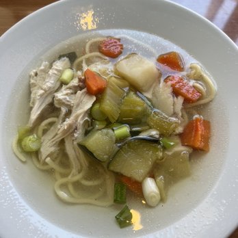 Nory's Peruvian Restaurant - Fresh soup - Peruvian Near Me - Lake Forest, California