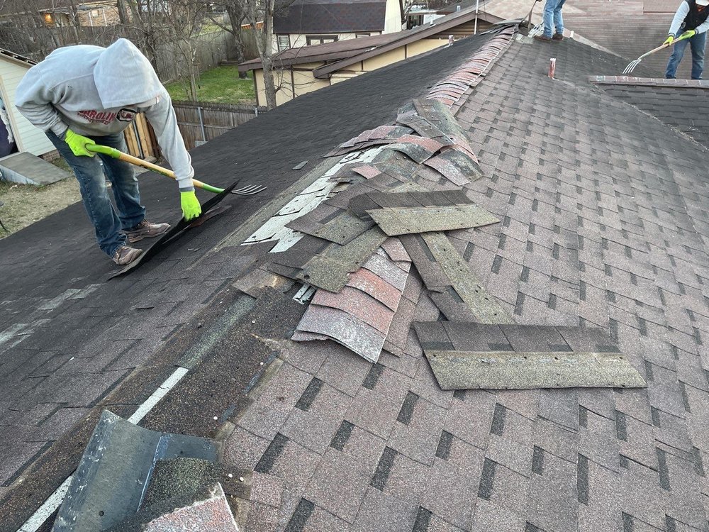 Slide of iRoofers of America