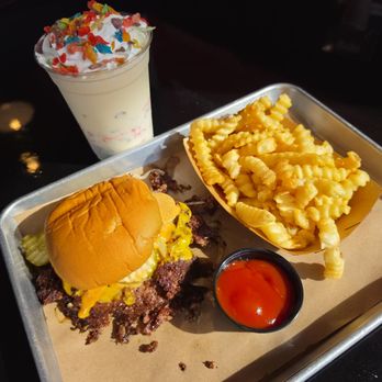 ZOJAH Burger - Single smasher and shake - Burgers Near Me - San Antonio, Texas ZOJAH Burger - Single smasher and shake - Burgers Near Me - San Antonio, Texas