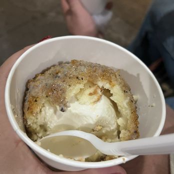Sam's Fried Ice Cream - Ice Cream & Frozen Yogurt Near Me - New York, New York