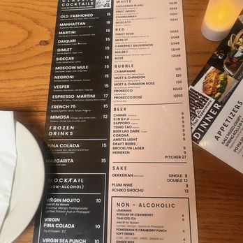 Sea Thai - Drink menu - Thai Near Me - Brooklyn, New York Sea Thai - Drink menu - Thai Near Me - Brooklyn, New York