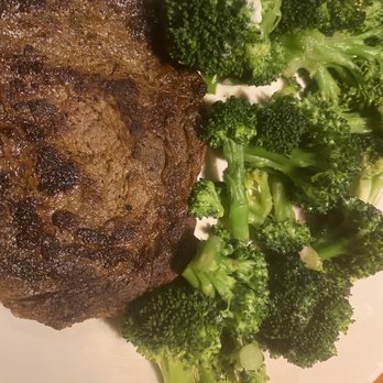 Outback Steakhouse - 12 oz ribeye seasoned Outback style - Steakhouses Near Me - West Springfield, Massachusetts Outback Steakhouse - 12 oz ribeye seasoned Outback style - Steakhouses Near Me - West Springfield, Massachusetts