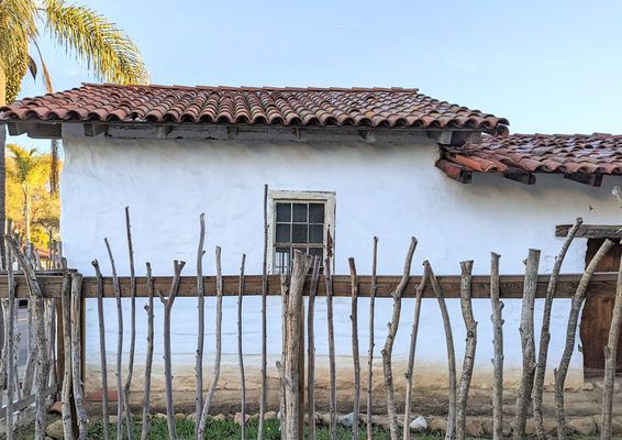 El Presidio de Santa Bárbara State Historic Park by null