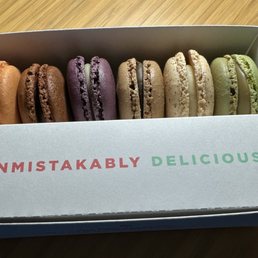 Fabulous macarons Fabulous macarons