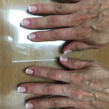 Elegance Nails - Love my French Gelish Nails! - Nail Salons Near Me - Hollywood, Florida Elegance Nails - Love my French Gelish Nails! - Nail Salons Near Me - Hollywood, Florida