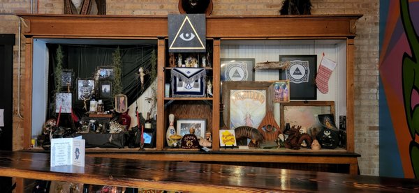 Illuminated Brew Works by null