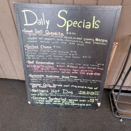 Specials