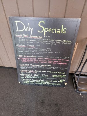 Menu photo 4 Summit Greek Grill Summit, NJ