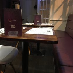 Thai Street Cafe - Ambience and interior is a .