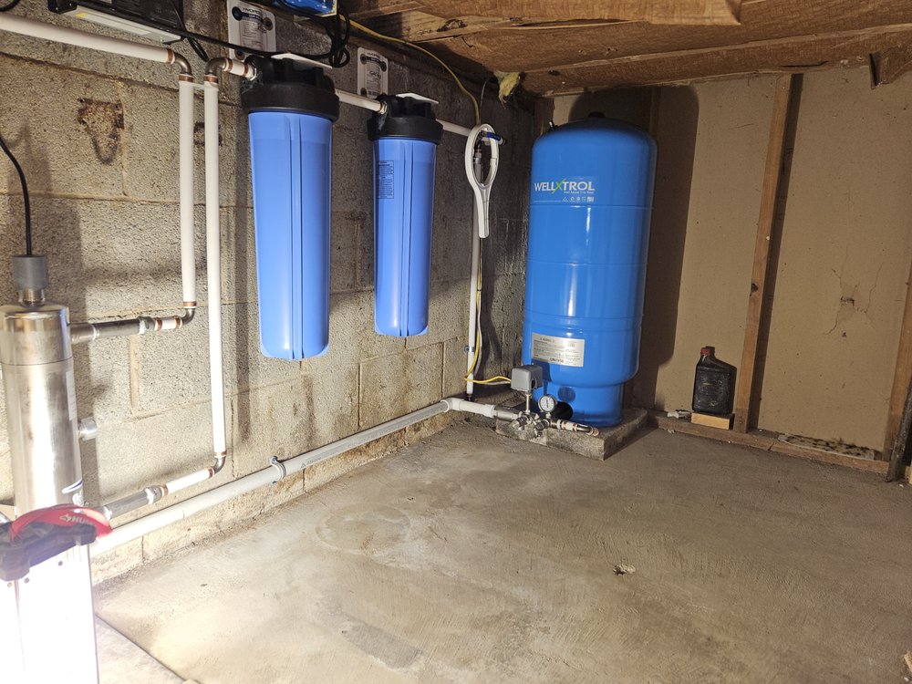 Slide of D.E. Home Mechanical