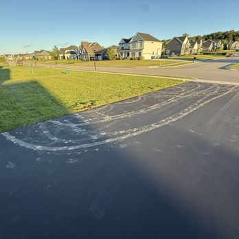 TruGreen Lawn Care - Driveway mess - Lawn Services Near Me - Amherst, New York