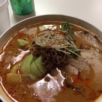 Sozai Banzai - Tang tang men ramen - Ramen Near Me - Arlington Heights, Illinois Sozai Banzai - Tang tang men ramen - Ramen Near Me - Arlington Heights, Illinois