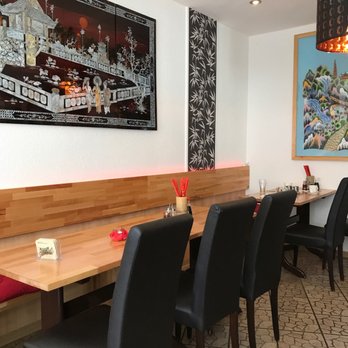 Viet Cuisine - Teil des Gastraumes - Vietnamese Near Me - Itzehoe, SH Viet Cuisine - Teil des Gastraumes - Vietnamese Near Me - Itzehoe, SH