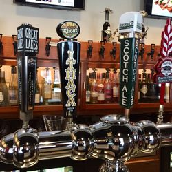 The Reserve Bar - Rotating taps and 24 wines by the glass in hi tech argon system