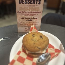 Southern Ice - Charlie's Cookie Sandwhich