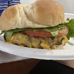 Roy's - Hamburger (create your own)