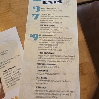 Islands Restaurant - Burgers Near Me - Northridge, California