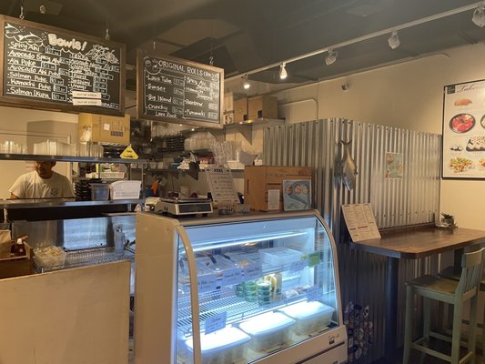 Hawaii Sushi by null