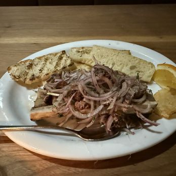 Echo & Rig - Bone marrow carne Asada - Steakhouses Near Me - Sacramento, California