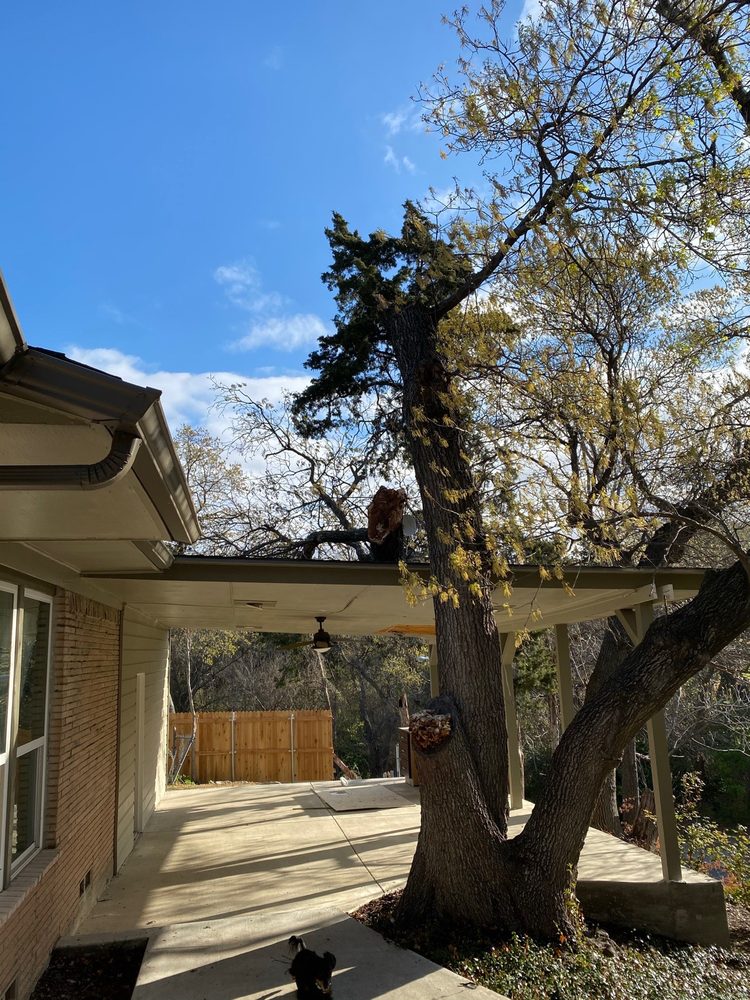 Slide of Storm Roofing Heroes