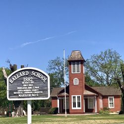 Ballard School - Historic school!