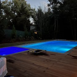 Patriot Pools Annapolis - Spa and pool!