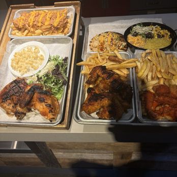 Assembly Food Hall - Different meals - Food Court Near Me - Nashville, Tennessee