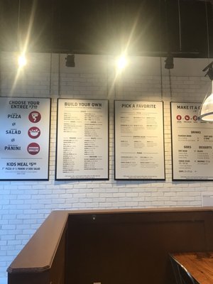 Menu photo 1 Your Pie Pizza Suwanee, GA Menu photo 1 Your Pie Pizza Suwanee, GA