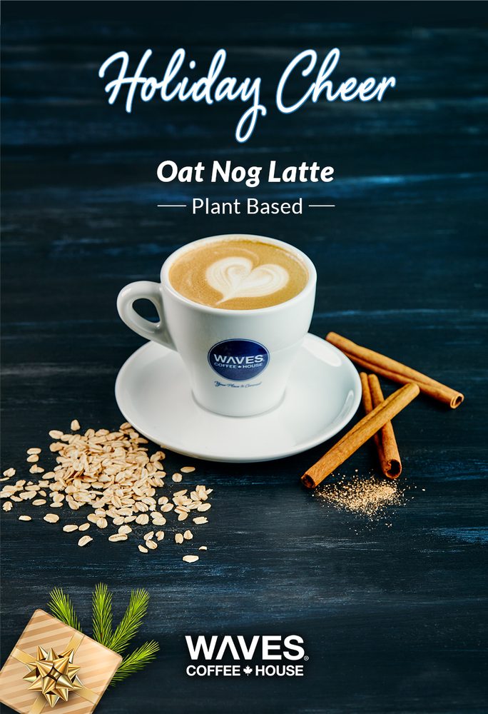 WAVES COFFEE HOUSE Updated May 2024 1 45560 Market Way, Chiliwack