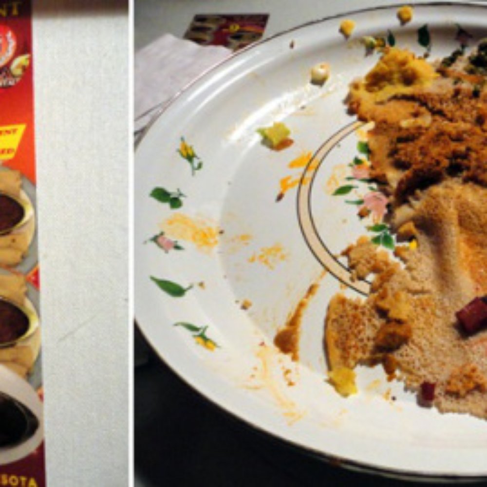 Dilla's - plenty of injera leftover - Ethiopian Near Me - Minneapolis, Minnesota Dilla's - plenty of injera leftover - Ethiopian Near Me - Minneapolis, Minnesota