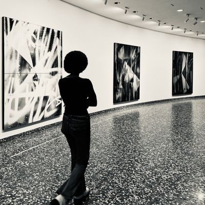 Hirshhorn Museum by null