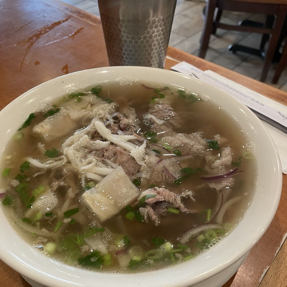 Miss Saigon - #26 Pho Tai Bo Vien Large - Vietnamese Near Me - Tucson, Arizona Miss Saigon - #26 Pho Tai Bo Vien Large - Vietnamese Near Me - Tucson, Arizona