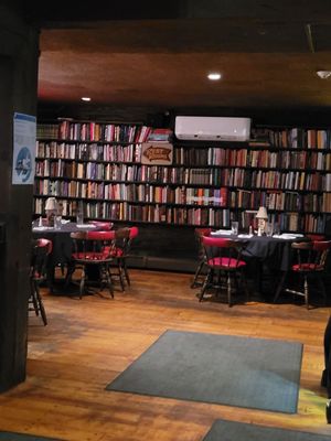 Library II by null