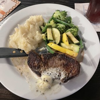 Nectar - Pan Seared Sirloin - Breakfast & Brunch Near Me - Hilton Head Island, South Carolina