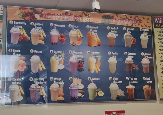 Menu photo 3 Yummy Donuts & Sub Redlands, CA