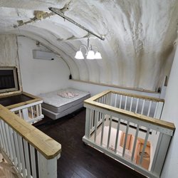 F-I-X Development Services - Two story metal tiny home
