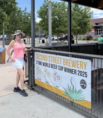 Second Street Brewery at The Railyard by null