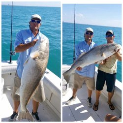 Fin & Fly Fishing Charters - # SONAR # Capt. Nate Brady