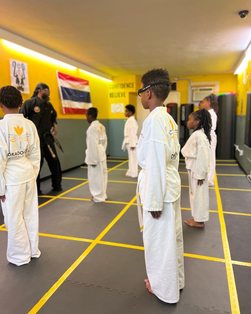 DRAGONFLY MARTIAL ARTS & FITNESS Updated August 2024 10 Photos