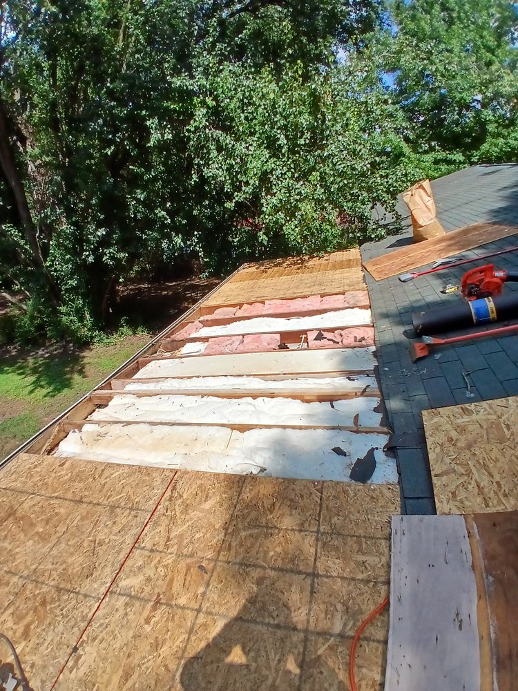 Slide of YLS Lopez Roofing Solutions