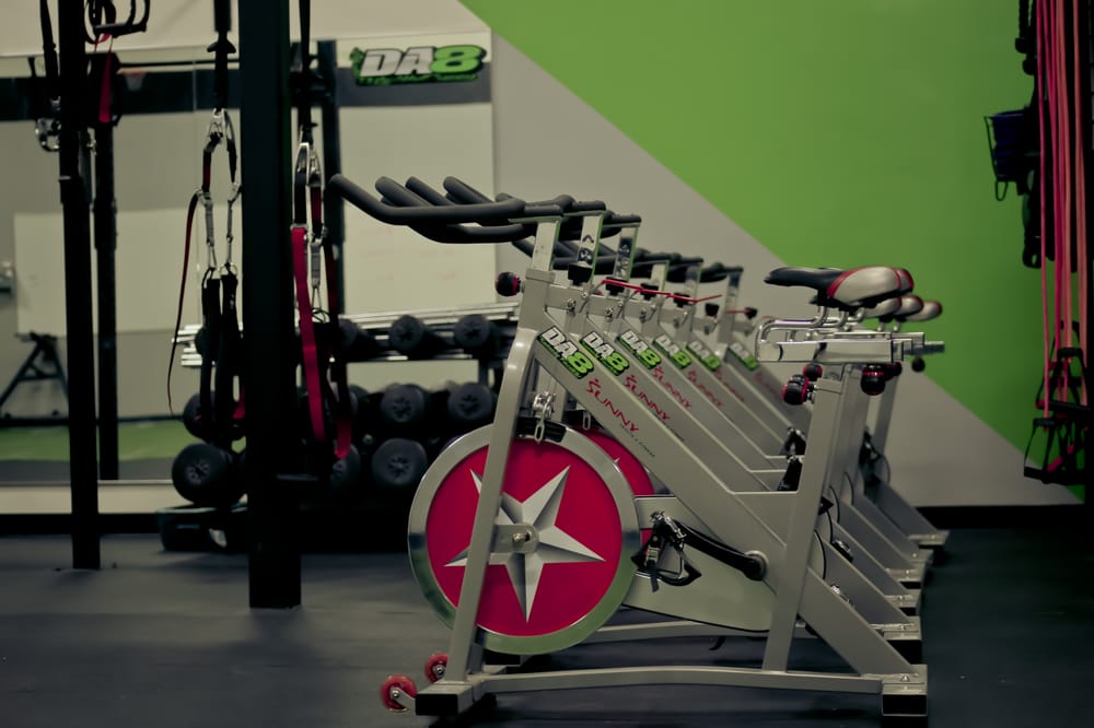 DA8 Training Facility