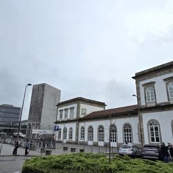 Estação Campanhã