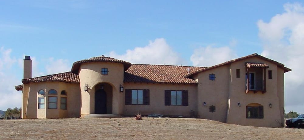 Slide of Valencia Roofing Company