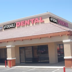 Affordable Dental at Flamingo & Sandhill