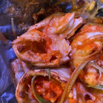 Old Chicago Pizza + Taproom - Trash stay far away - Pizza Near Me - Columbia, South Carolina