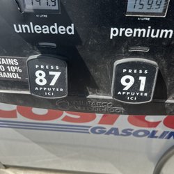 Costco - 5/6/2023 pricing