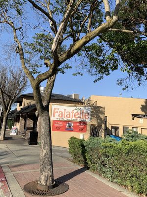 Falafelle by null