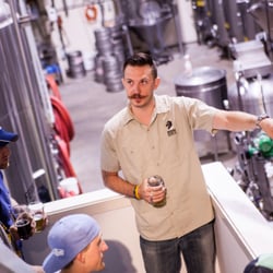 Montana Brewery Tours - Bayern Brewing Co.